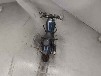 Honda Rebel CMX250 2020