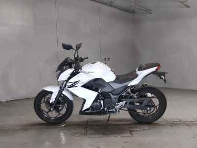 Kawasaki Z250