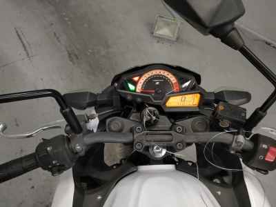 Kawasaki Z250