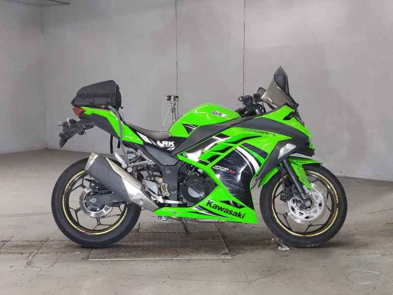 Kawasaki Ninja 250