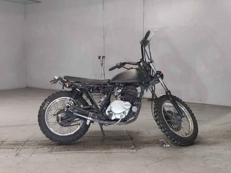 Suzuki GrassTracker Bigboy