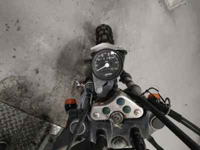 Suzuki GrassTracker Bigboy