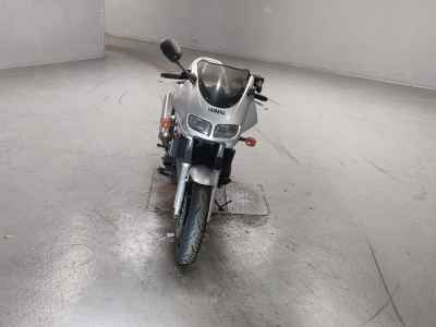 Yamaha FZS600 Fazer