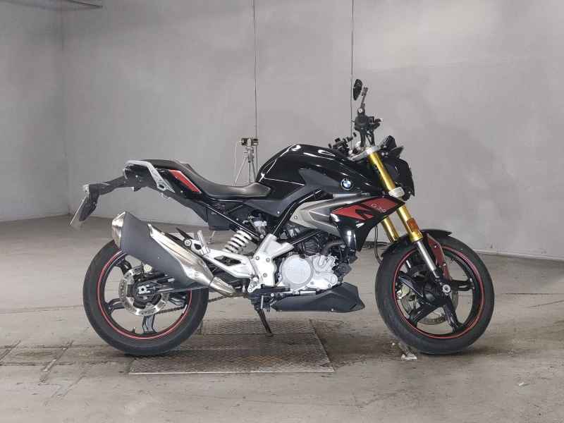 BMW G310R 2020