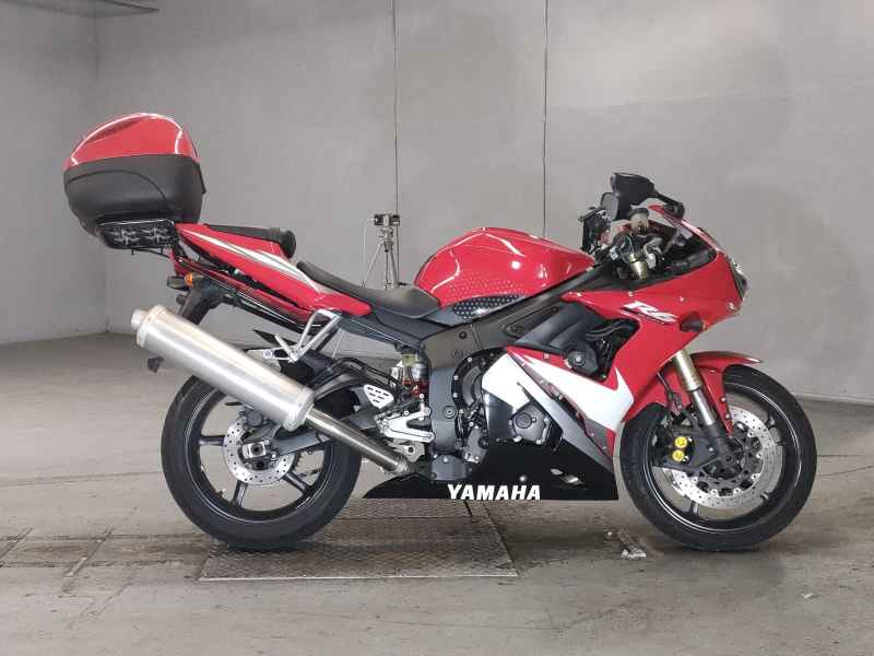Yamaha YZF-R6 2006