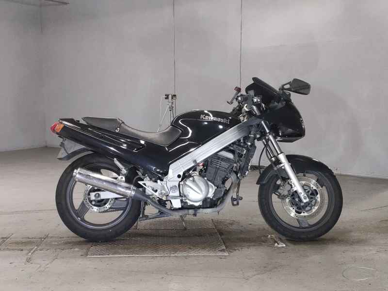 Kawasaki ZZR250