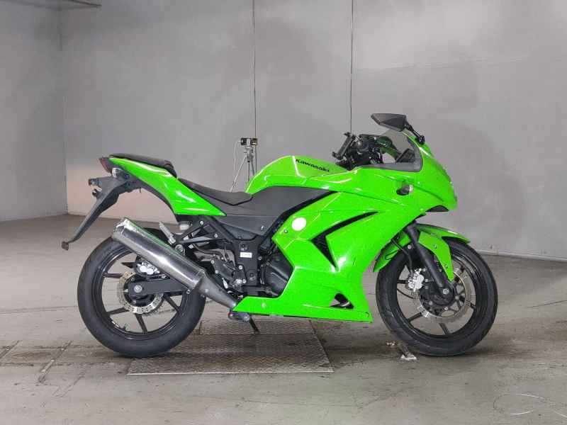 Kawasaki Ninja 250R