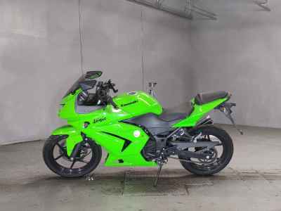 Kawasaki Ninja 250R