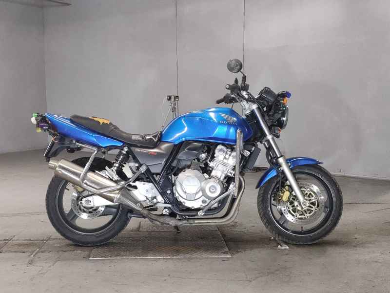 Honda CB400SFV 2009