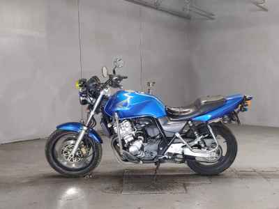 Honda CB400SFV 2009