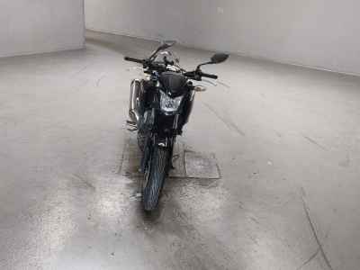 Honda CB250F 2015
