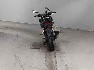 Honda CB250F 2015