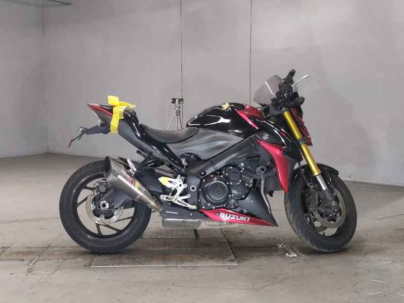 Suzuki GSX-S1000