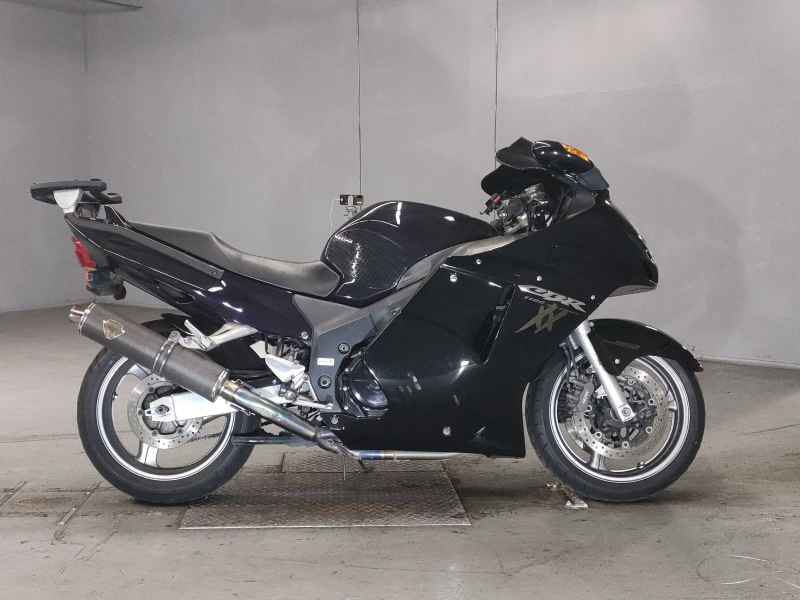 Honda CBR1100XX Blackbird 2006