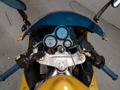 Triumph Daytona T595 2016