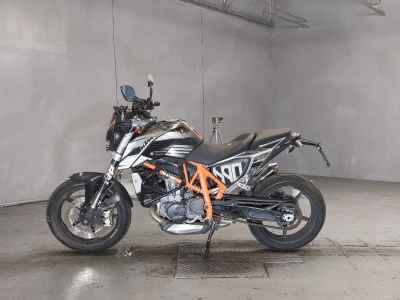 KTM 690 Duke 2012