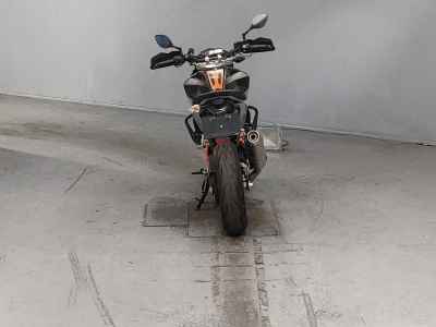 KTM 690 Duke 2012
