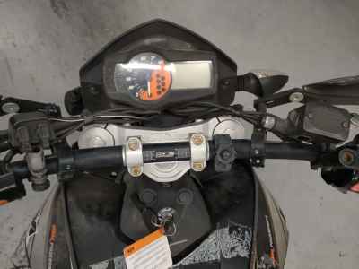 KTM 690 Duke 2012