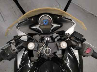 Honda CBR250R 2011