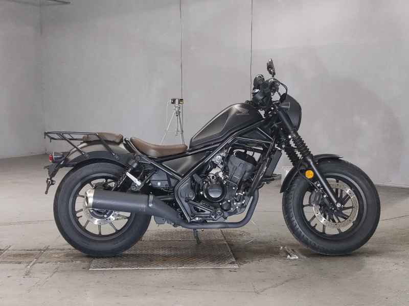 Honda Rebel CMX250 2020