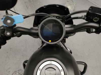 Honda Rebel CMX250 2020