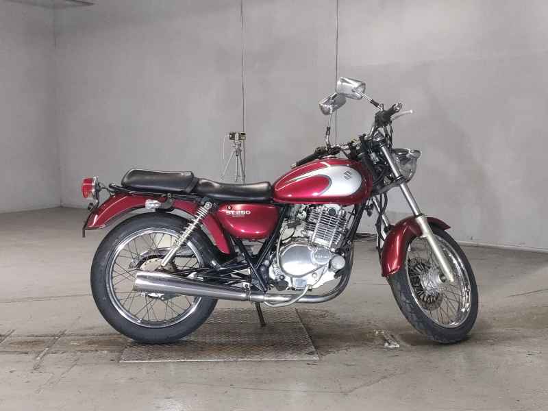 Suzuki ST250E 2007