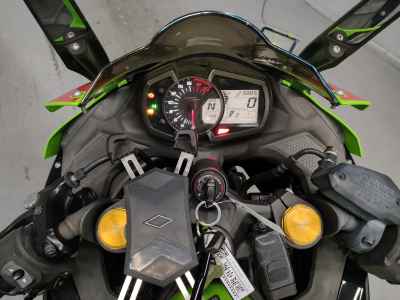 Kawasaki Ninja ZX-25R KRT Edition