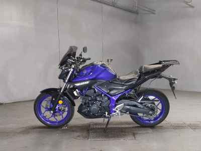Yamaha MT-25 2019