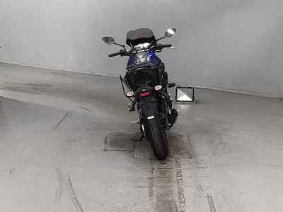 Yamaha MT-25 2019