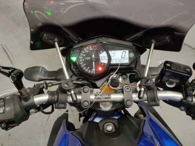 Yamaha MT-25 2019