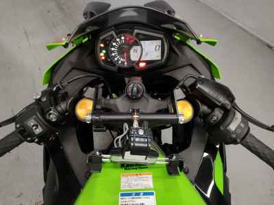 Kawasaki Ninja ZX-25R KRT Edition