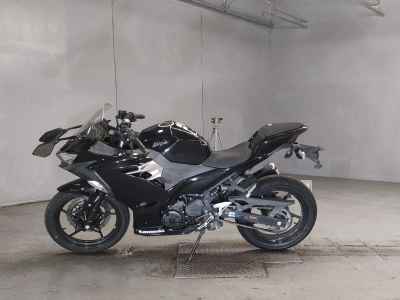 Kawasaki Ninja 250
