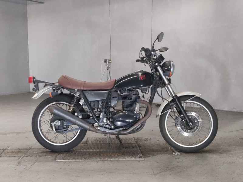 Kawasaki 250TR