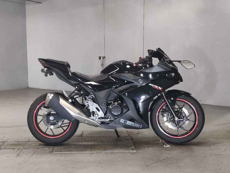 Suzuki GSX250R