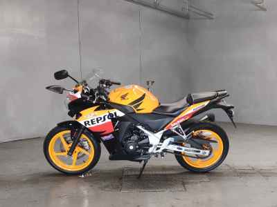 Honda CBR250R 2013