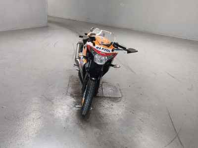 Honda CBR250R 2013