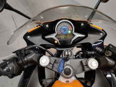 Honda CBR250R 2013