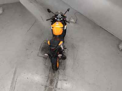 Honda CBR250R 2013