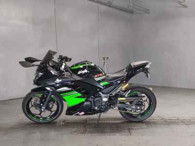 Kawasaki Ninja 250