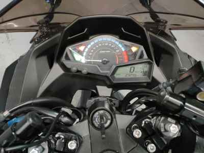 Kawasaki Ninja 250