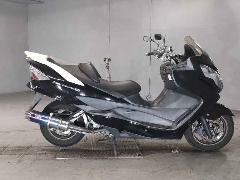 Suzuki Skywave 250