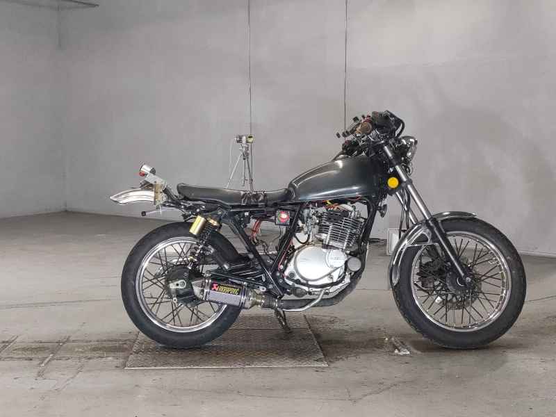 Suzuki GrassTracker Bigboy