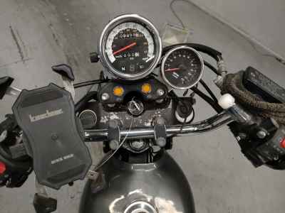 Suzuki GrassTracker Bigboy