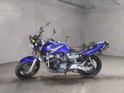 Honda CB400SFV 2007