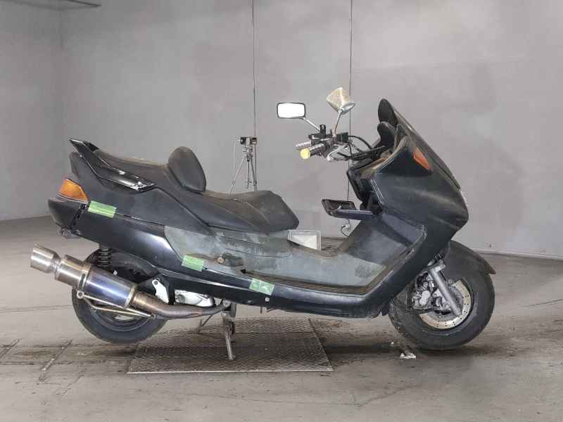 Yamaha Majesty 250