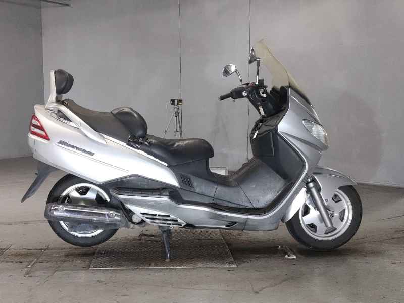 Suzuki Skywave 250