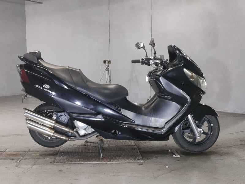 Suzuki Skywave 250SS