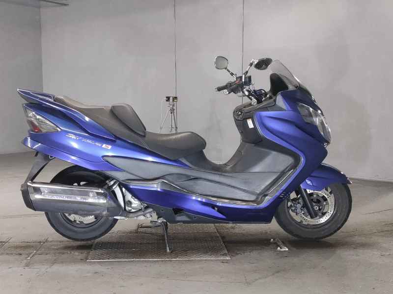 Suzuki Skywave 250S