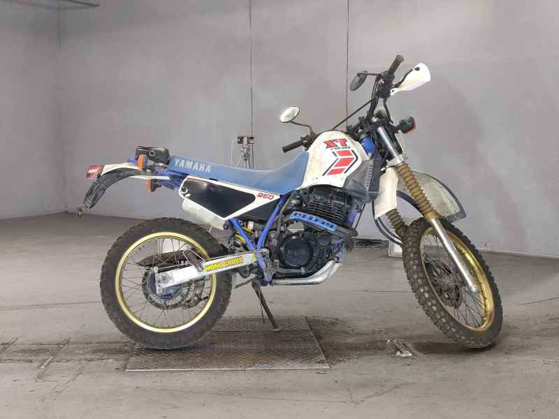 Yamaha XT250T