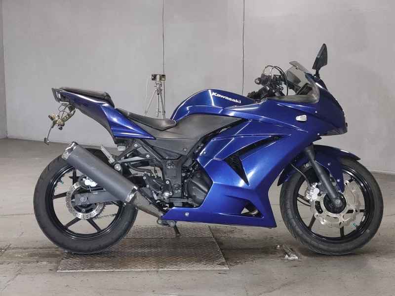Kawasaki Ninja 250R